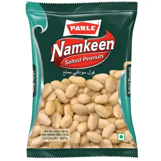 Parle Namkeen Salted Peanuts, 200g