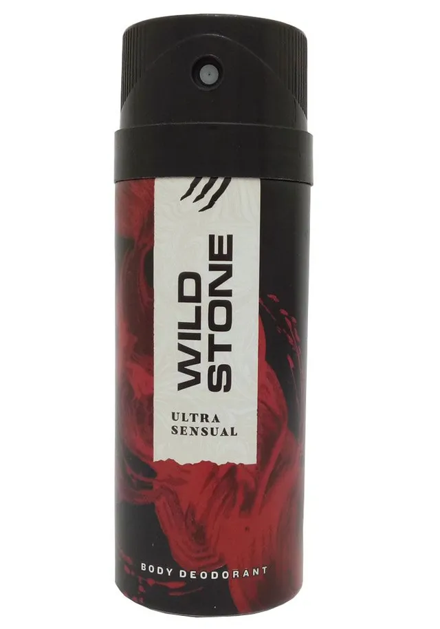 Wild Stone Deodorant Ultra Sensual