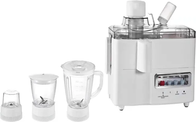 Impex Juicer Blender Mincer Mill 4 In 1