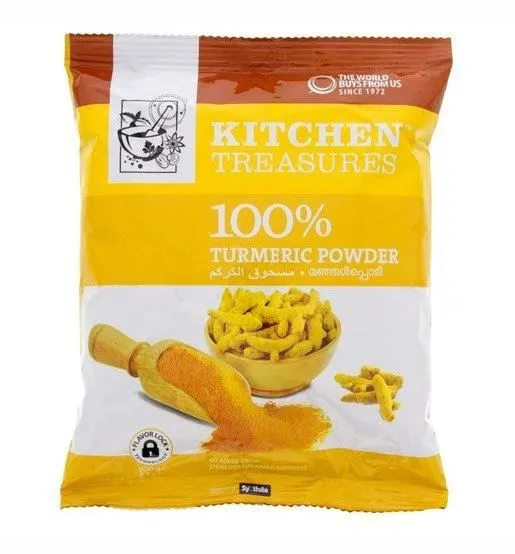 Kitchen Treasures Turmeric
