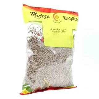 Mujeza Egyptian Green Lentil 800g