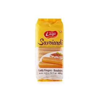 Lago Lady Fingers, 400g