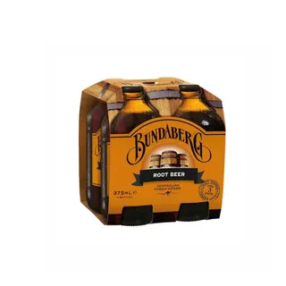 Bundaberg Root Beverage 4 pcs x 375 ml