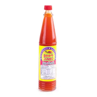 جامبو صلصة حارة، 474ml