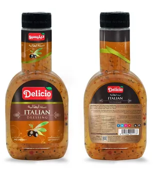 Delicio Italian Dressing 267 ml