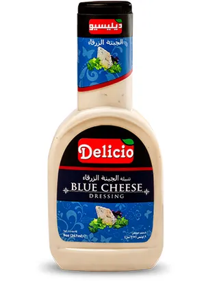 Delicio Blue Cheese Dressing 267 ml