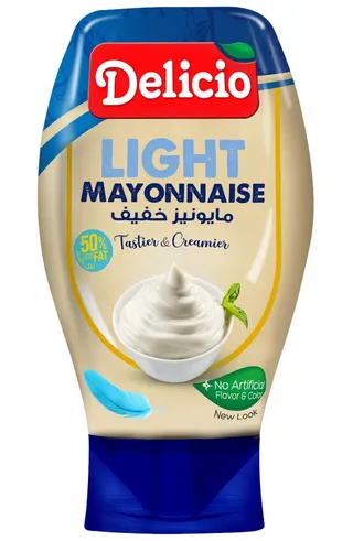 ديليسيو مايو لايت 500 مل