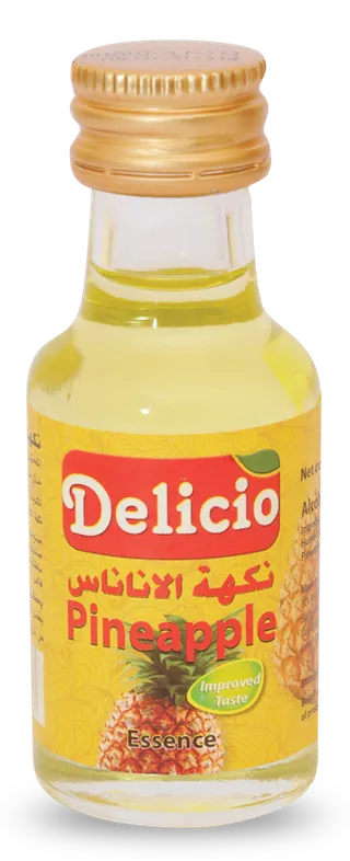ديليسيو خلاصة أناناس 28 مل