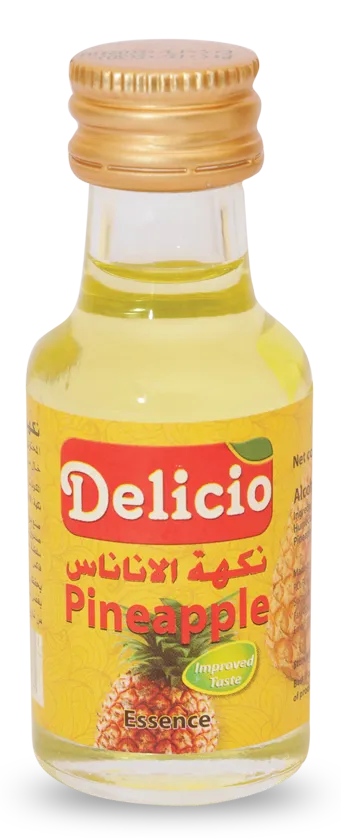 ديليسيو خلاصة أناناس 28 مل