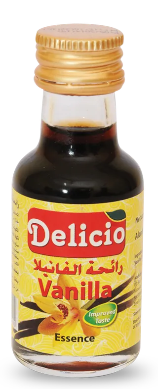 Delicio Essence Vanilla 28 ml