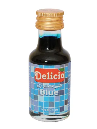 Delicio Blue Food Color 28 Ml