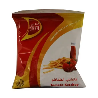 سرور كاتشب طماطم، 18g