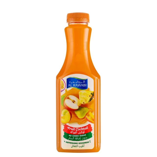 الروابي عصير كوكتيل فواكه، 800ml