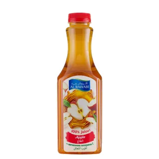 الروابي 100 % عصير تفاح، 800ml