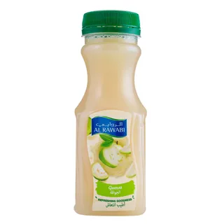 الروابي عصير جوافة، 200ml