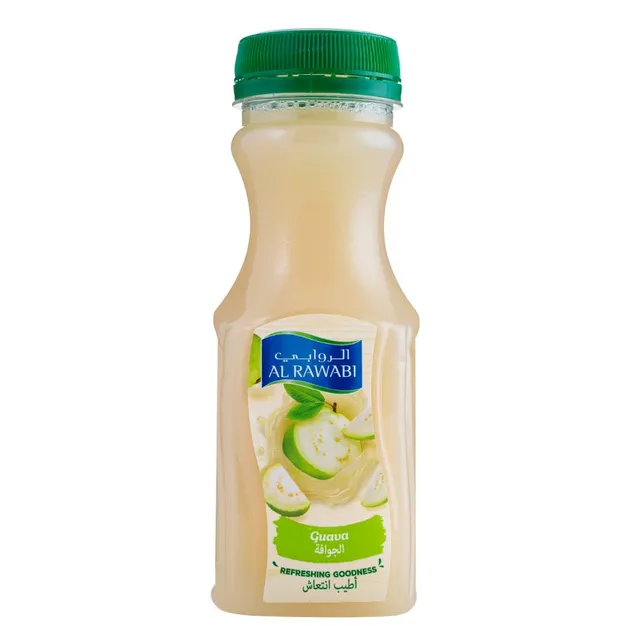 الروابي عصير جوافة، 200ml