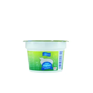 الروابي زبادي طازج كامل الدسم، 90g