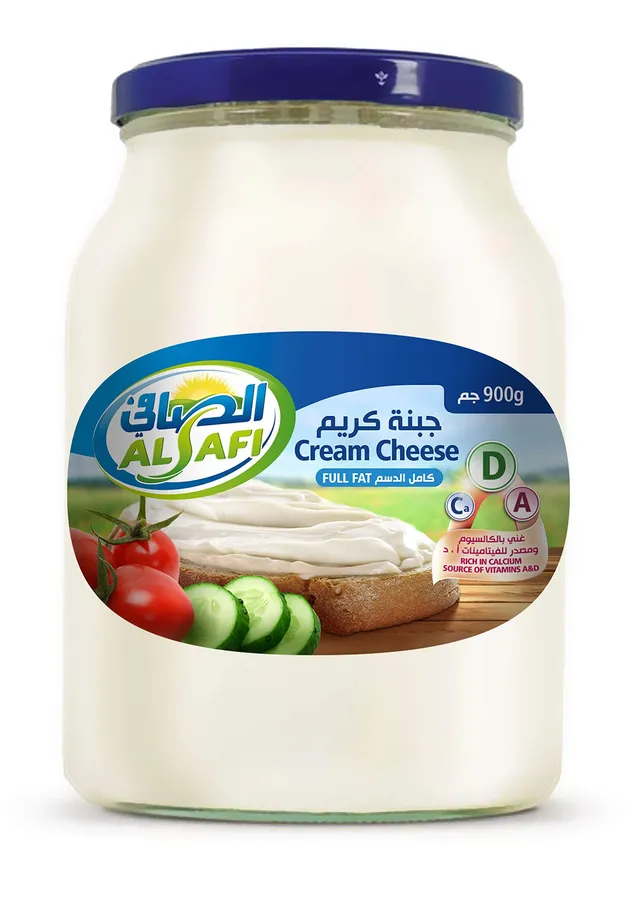 الصافي كريم تشيز سبريد، 900g