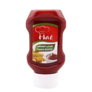 Hat Tomato Ketchup, 340 g