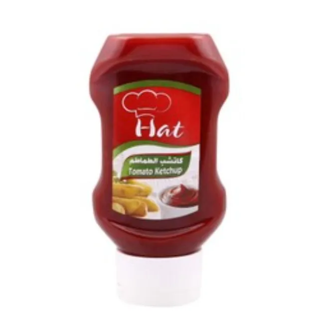 Hat Tomato Ketchup, 340 g