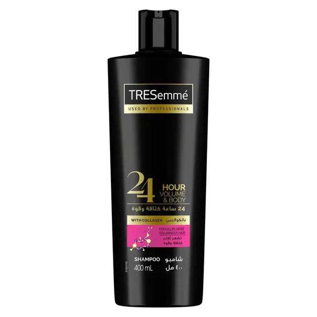 Tresemme 24Hour Volume & Body Shampoo, 400ml