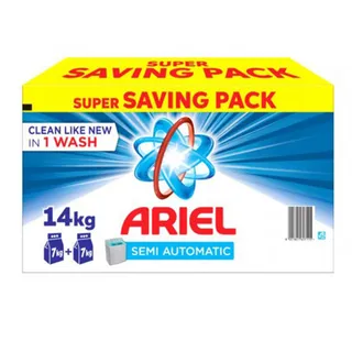 Ariel Semi Automatic Original Detergent, 14kg