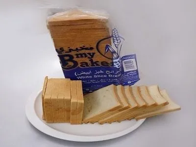 ماي بيكري خبز شرائح أبيض
