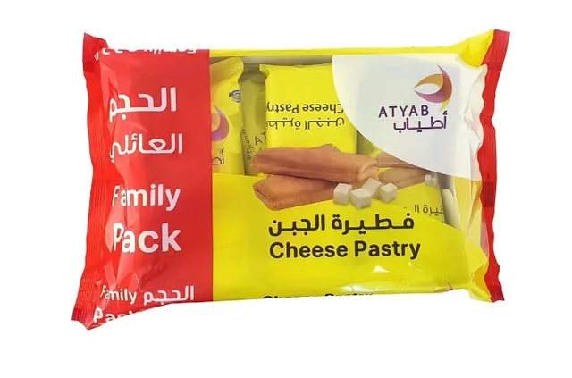 أطياب معجنات جبنة، 6x57g
