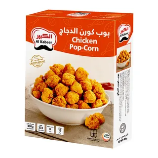 Al Kabeer Chicken Popcorn