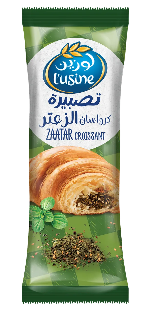 L'usine Zaatar Croissant, 60g