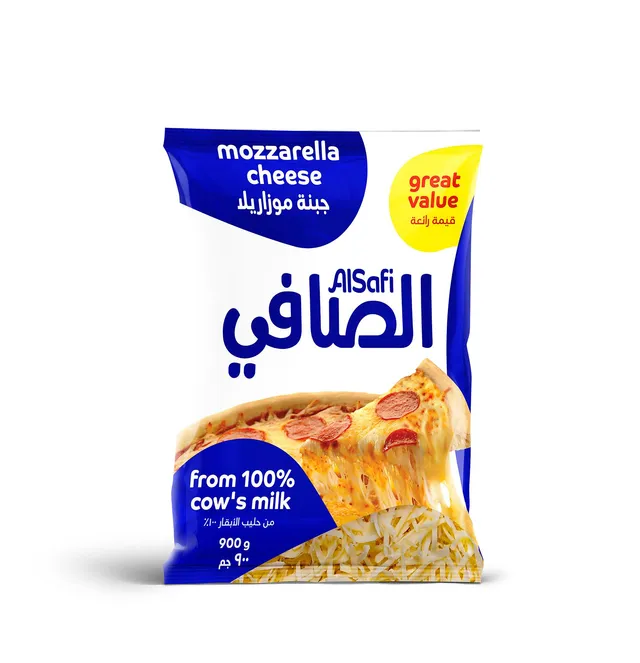 الصافي جبنة موزاريلا، 900g