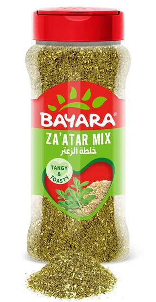 Bayara Zaatar Mix 330 ml