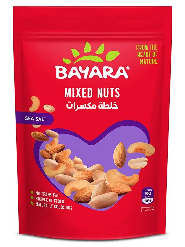 Bayara Mixed Nuts 150g
