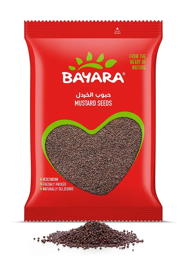 بايارا بذور الخردل 200جم