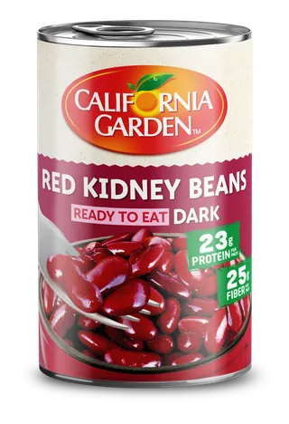 California Garden Red Kidney Beans 400 g