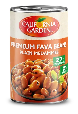 California Garden Foul Medammas, 450g