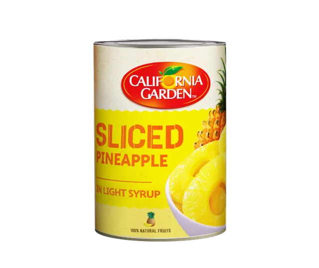 California Garden Pineapple Slices 565 g