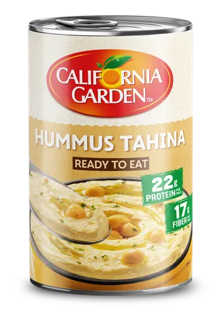 California Garden Hommos Tahina Dip, 400g