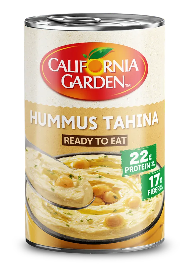 California Garden Hommos Tahina Dip 400g