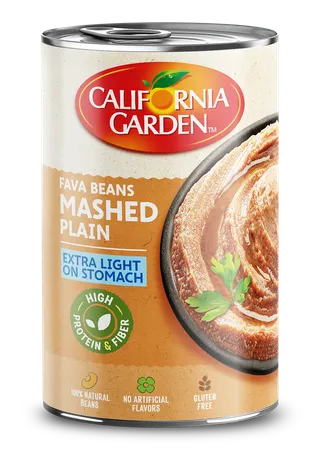 California Garden Strained Foul 450 g