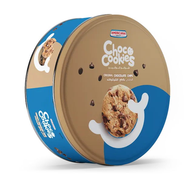 Americana Original Cookies Large, 1040g