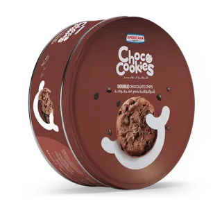Americana Small Chocolate Cookies, 605g
