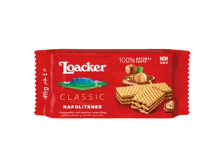 لوكر نابولايتانر ويفر, 45g