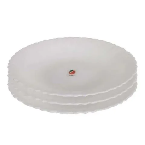 Soup Plates, 8.5 Inch, 3 Pieces