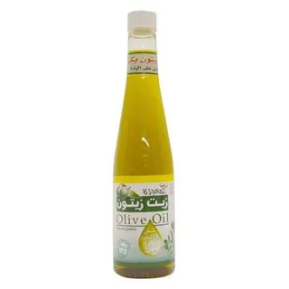Mujeza Al-Shifa Jordan Olive Oil, 500ml
