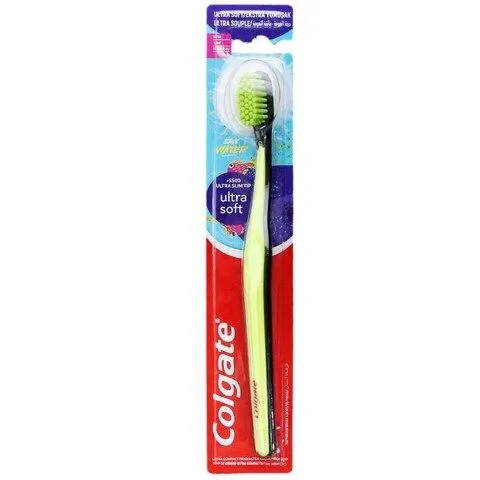 Colgate Ultra Soft Design Edition Toothbrush