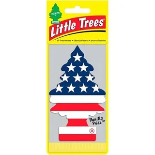 Little Trees Vanilla Pride Vent Wrap Air Freshener