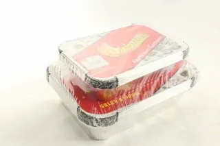 Celebration Aluminum Container Set 203B
