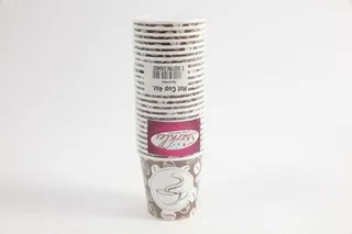 Sparkles Hot Cup, 4oz, 25 Pieces