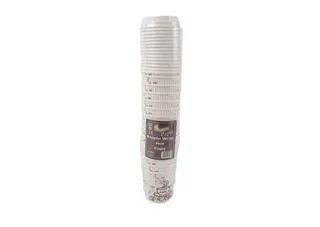 Celebration Ripple Wrap Hot Cup with Lid, 4oz